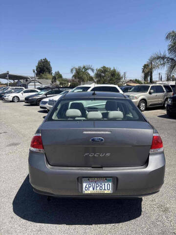 2011 Ford Focus S
