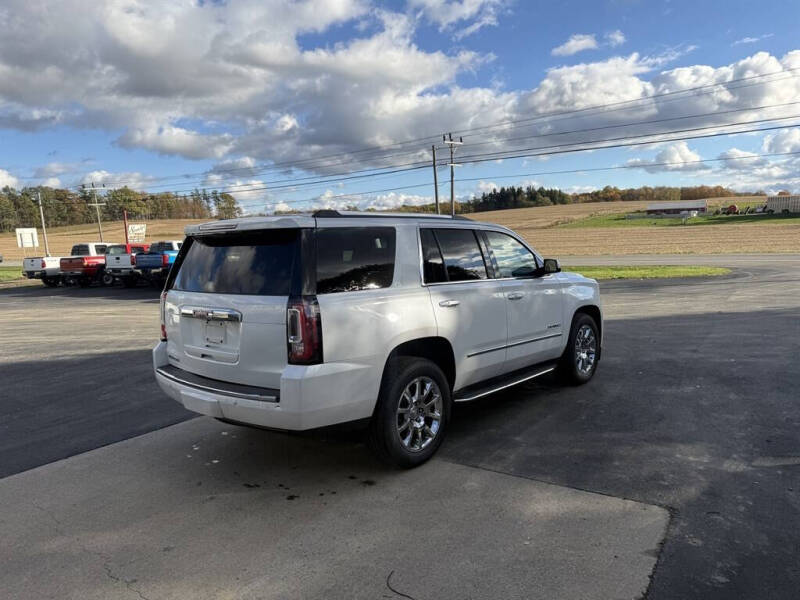 2018 GMC Yukon Denali