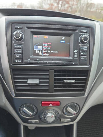 2013 Subaru Forester 2.5X Premium