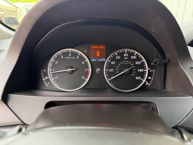2018 Acura RDX w/Tech