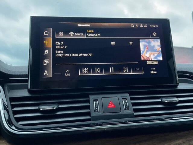 2022 Audi Q5 quattro S line Prem Plus 45 TFSI