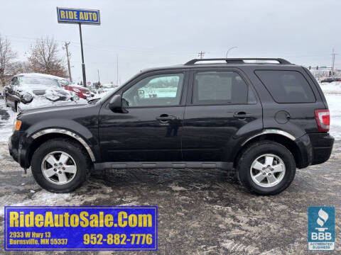 2011 Ford Escape XLT