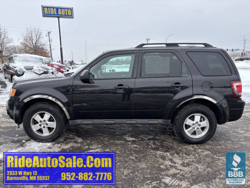 2011 Ford Escape XLT