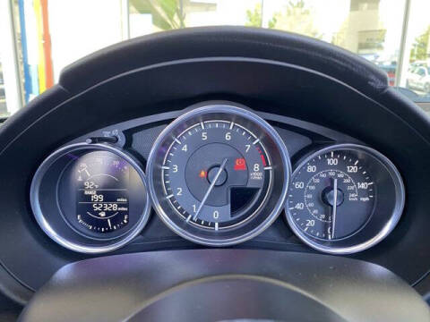 2019 Mazda MX-5 Miata Sport