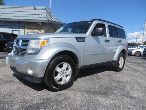 2008 Dodge Nitro SXT