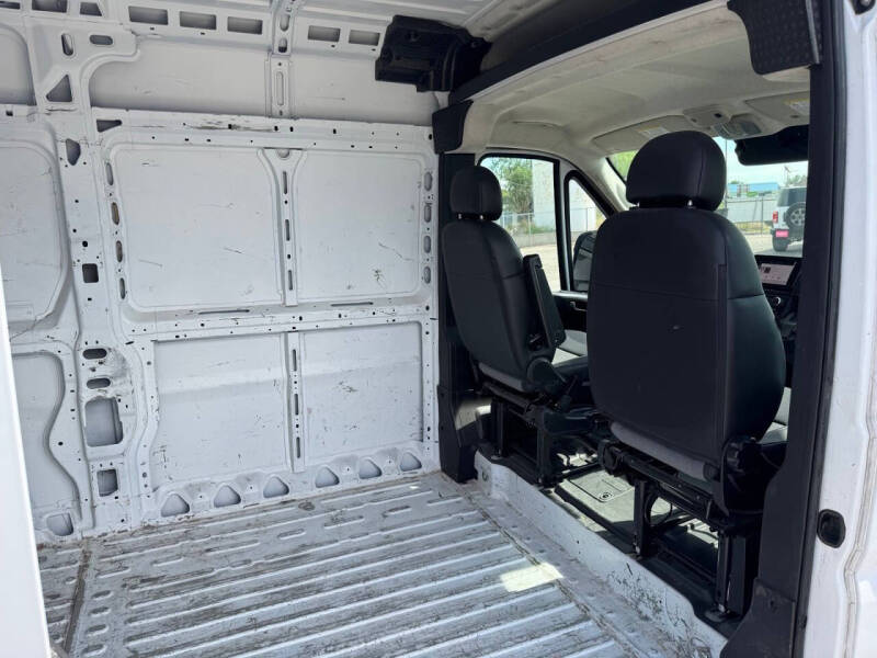 2024 RAM ProMaster