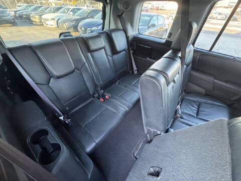 2012 Honda Pilot Touring