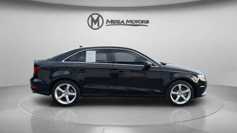 2015 Audi A3 2.0T quattro Premium