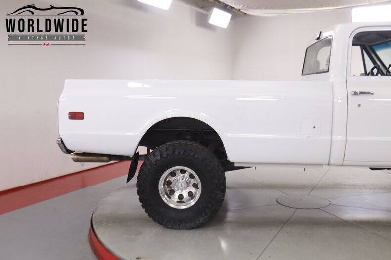 1972 GMC C/K 1500 Series