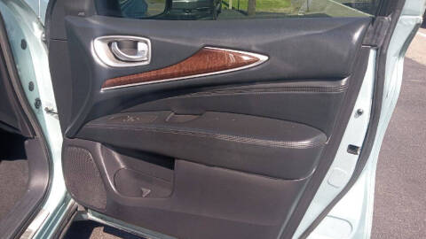 2013 Infiniti JX35
