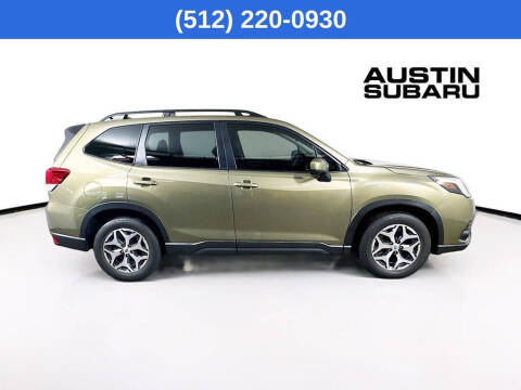 2024 Subaru Forester Premium