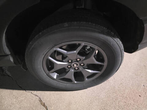 2021 Ford Bronco Sport Badlands