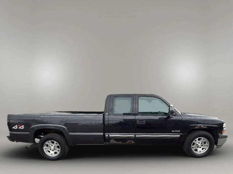 2001 Chevrolet Silverado 1500