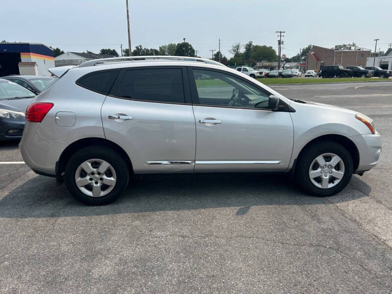 2015 Nissan Rogue Select S