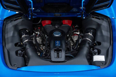 2018 Ferrari 488 Spider