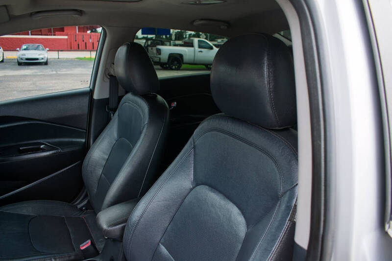 2012 Kia Rio EX