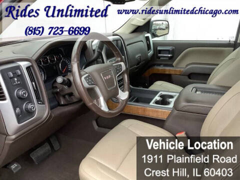 2018 GMC Sierra 1500