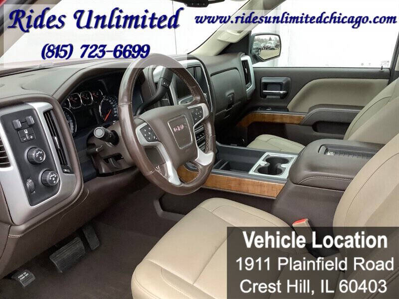 2018 GMC Sierra 1500