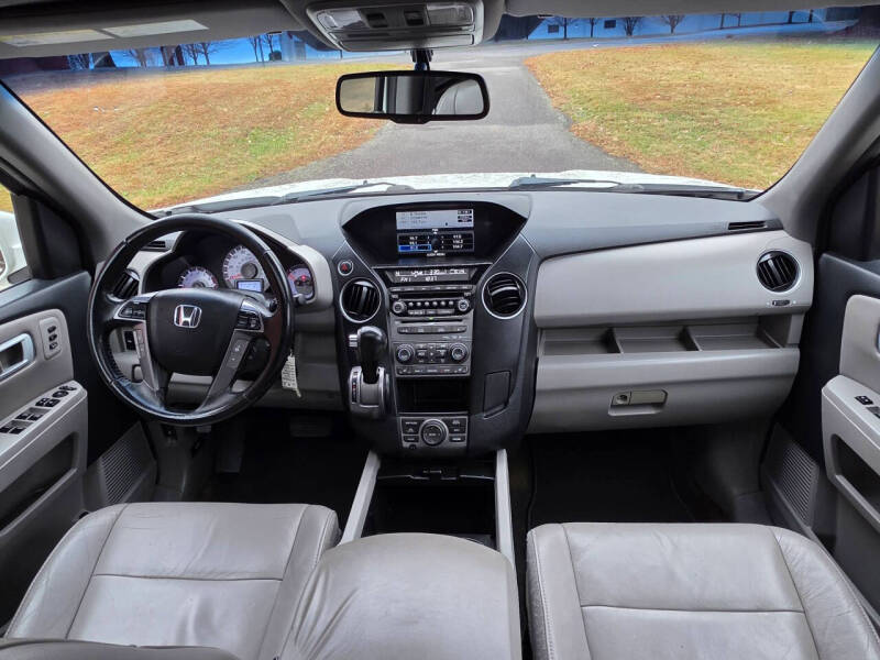 2015 Honda Pilot Touring