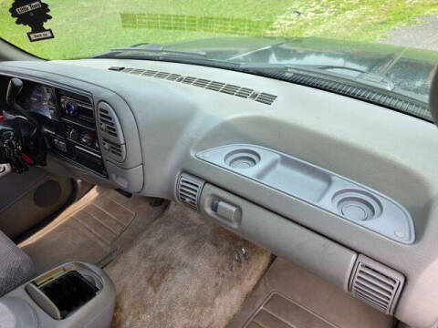 1996 Chevrolet Tahoe