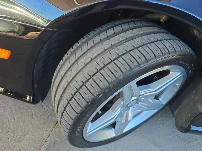 2011 Mercedes-Benz SL-Class SL 550