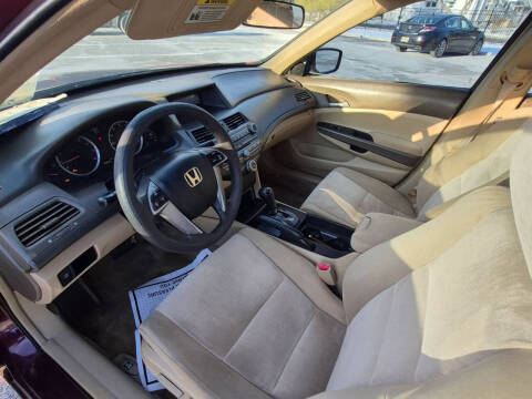 2009 Honda Accord LX-P