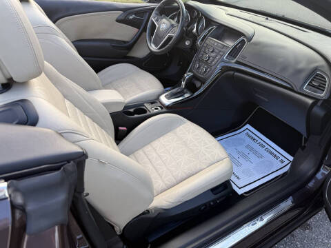 2016 Buick Cascada Premium