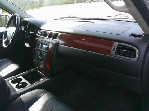 2013 Chevrolet Suburban LT