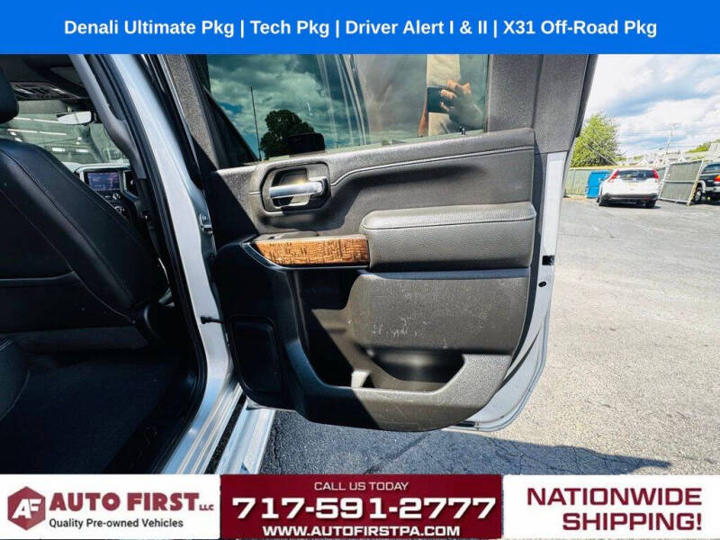 2020 GMC Sierra 2500HD