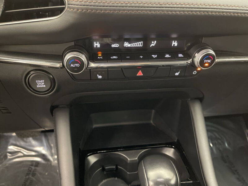 2024 Mazda Mazda3 Sedan 2.5 S Preferred