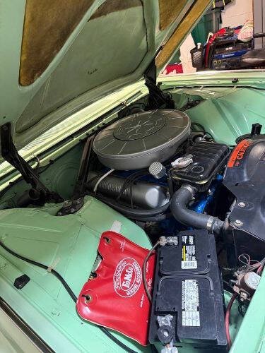 1961 Ford Thunderbird