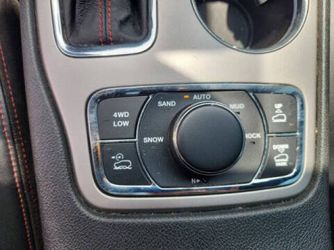 2019 Jeep Grand Cherokee Trailhawk