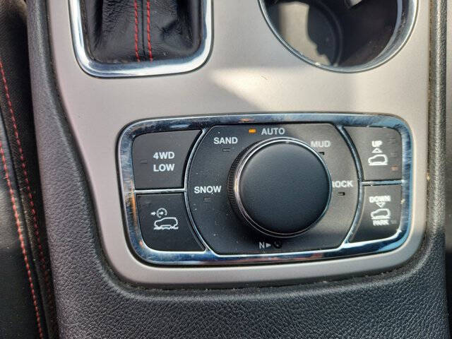 2019 Jeep Grand Cherokee Trailhawk