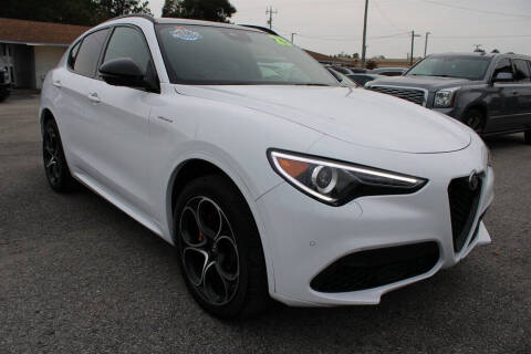 2023 Alfa Romeo Stelvio Ti