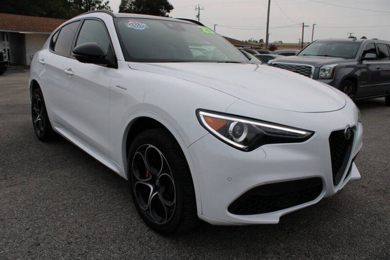 2023 Alfa Romeo Stelvio Ti