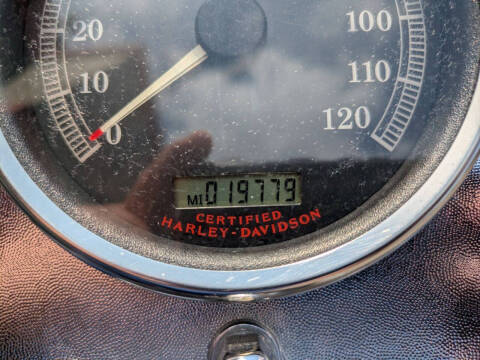 2006 Harley-Davidson Heritage Softail Classic