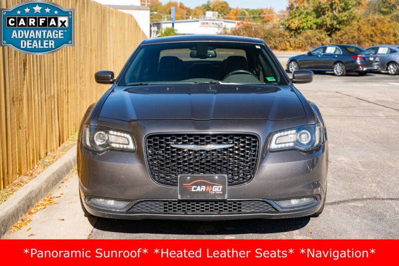 2016 Chrysler 300 S