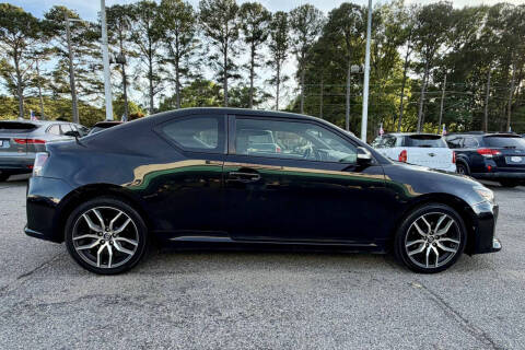 2016 Scion tC