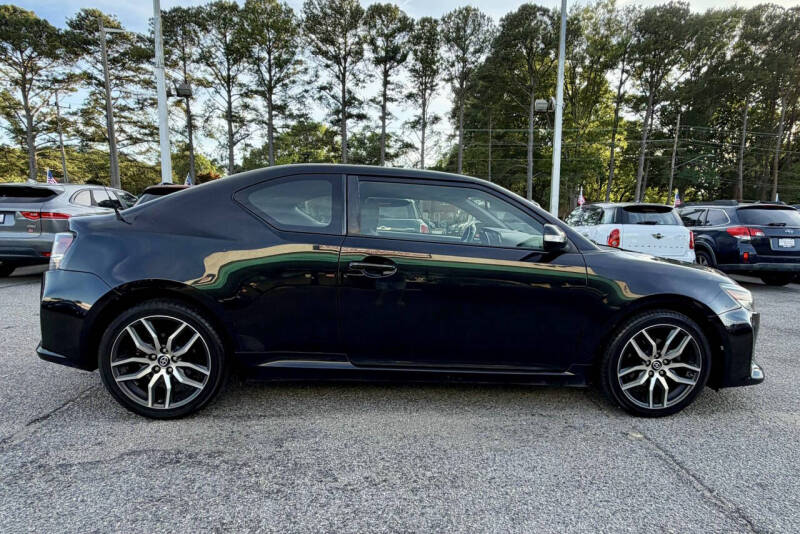 2016 Scion tC