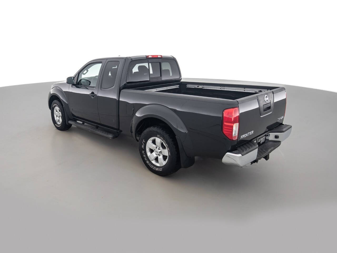 Used Car 2012 Nissan Frontier  Sv V6 4x4 4dr King Cab Pickup 5a For Sale Under $10,000 In Coal City, Illinois