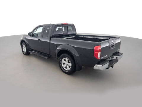 2012 Nissan Frontier SV V6