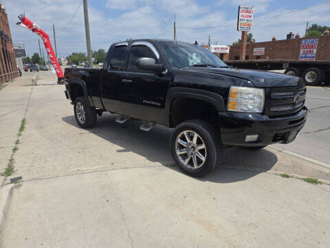 2011 Chevrolet Silverado 1500 LT