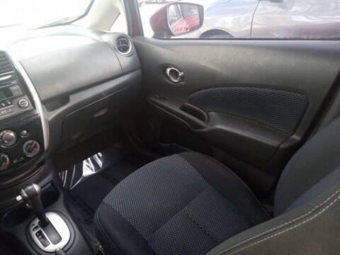 2017 Nissan Versa Note S Plus