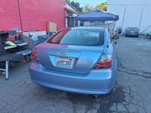 2008 Scion tC