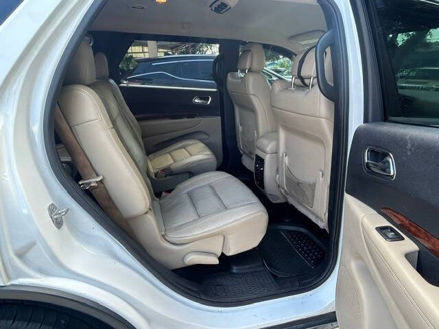 2015 Dodge Durango Limited