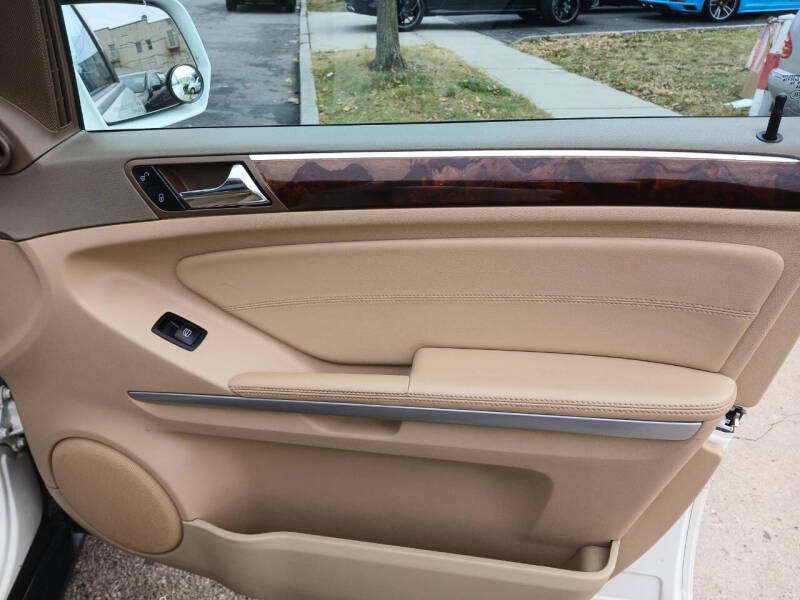 2010 Mercedes-Benz M-Class ML 350 4MATIC