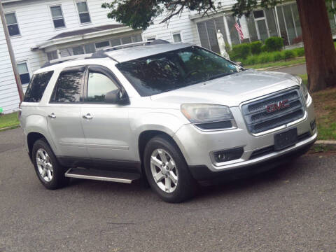 2014 GMC Acadia SLE-2