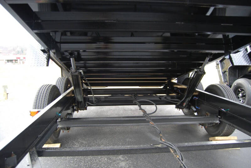 2025 Carry On Trailers UTILITY TRAILERS