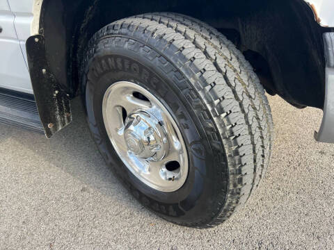2001 Dodge Ram 2500