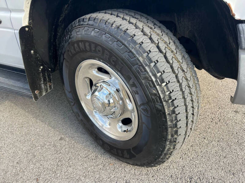 2001 Dodge Ram 2500